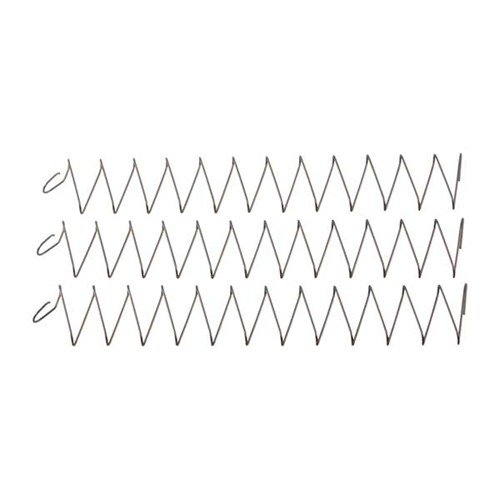 Sprężyny magazynka WOLFF 1911 EXTRA POWER zapewniają 10% dodatkowej mocy, idealne do Colt 1911 Auto w kal. 9mm i .38 Super, pasują do magazynków Govt/Commander.