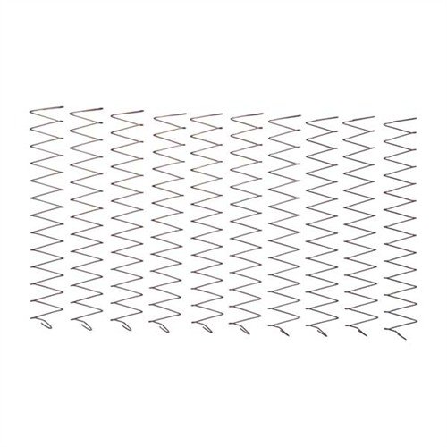 .45 ACP. Sprężyny o zwiększonej mocy stabilizują podajnik, poprawiając wydajność ładowania. Pasują do Govt/Commander oraz Officers ACP. 11 lb. ocena.