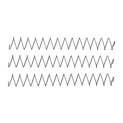 Sprężyny magazynków SIG SAUER zwiększają ciśnienie o 10%, poprawiając podawanie amunicji w modelach P220 i Browning BDA, zwiększając niezawodność.