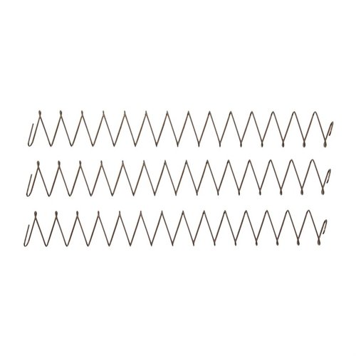 Sprężyny magazynków SIG SAUER +10% zwiększają ciśnienie, poprawiając zasilanie w pistoletach SIG P220 i Browning BDA, zapewniając lepszą niezawodność.