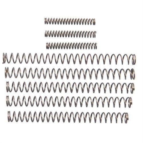 Sprężyny powrotne WOLFF do pistoletów M&P zapewniają lepszą kontrolę odrzutu, umożliwiając szybszą regenerację i zwiększoną niezawodność cyklu.