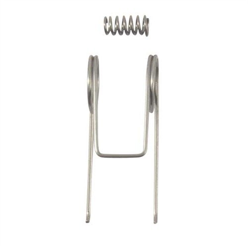 Pakiet WOLFF zawiera sprężynę spustu o zmniejszonej mocy i sprężynę rozłącznika, co poprawia funkcję spustu w AR15, M16, M4 i ich wariantach.