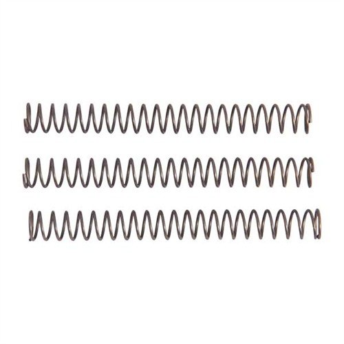 Zamień fabryczną sprężynę strzelca GLOCK® na REDUCED POWER STRIKER SPRING od WOLFF, aby uzyskać lżejszy i lepszy spust do konkurencji (4 lb zamiast 5,5 lb).