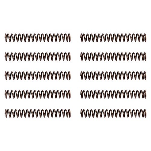 Zestaw sprężyn o zmniejszonej mocy S&W pozwala na precyzyjne dostosowanie siły spustu w rewolwerach S&W, co zapewnia lepszą kontrolę i komfort strzelania.