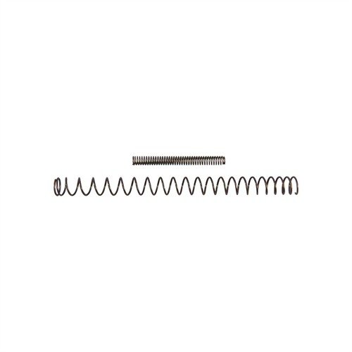 Sprężyny o zmiennej sile WOLFF zapewniają lepszą ochronę przed uderzeniami, poprawiają stabilność i podawanie, a także ułatwiają ręczne cyklowanie akcji.