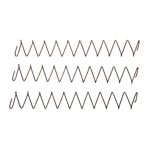 Sprężyny magazynka Browning Hi-Power +10% zwiększają ciśnienie, stabilizują tłok i poprawiają podawanie amunicji, idealne do magazynków o dużej pojemności.