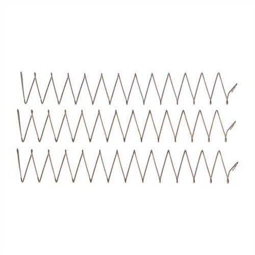 .45 ACP. Sprężyny o dodatkowej mocy stabilizują podajnik, poprawiając wydajność ładowania. Pasują do Govt/Commander i Officers ACP, z 11 lb rating.