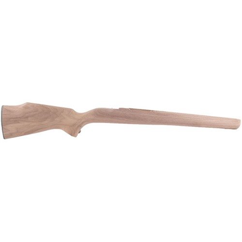 Wysokiej jakości drewniana kolba Monte Carlo z orzecha amerykańskiego zapewnia komfortowy chwyt i szybkie celowanie, idealna do akcji Mausera.