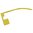 Flaga bezpieczeństwa AR-15 od Sinclair International w jaskrawym żółtym kolorze zapewnia natychmiastową rozpoznawalność na strzelnicy. Solidna konstrukcja, zatwierdzona do konkurencji DCM/NRA. 🟡🔫 Sprawdź teraz!