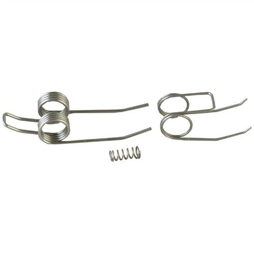 Zestaw AR-15/M16 Reduced Power Action Kit poprawia dokładność dzięki lżejszemu i gładszemu pociągnięciu spustu, łatwo montując się w dolnej części bez modyfikacji.