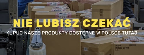 nie lubisz czekać?